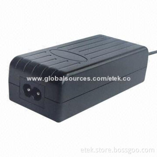 36W Series Switching Power Adapter (Desk Type) with FCC, CCC, GS, CE, UL, PSE and EK Approvals